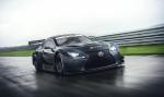 Lexus RC F GT3 2017 года